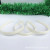 Factory Direct Sales 15mm Radian Toothless Plastic Headband Head Buckle Hair Accessories Semi-Finished ABS Material