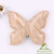 Simple butterfly leaf tray snack candy restaurant table decoration plate Japanese sushi tray