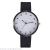 New ultra-thin four-leaf clover fashionable ladies belt watch