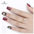 Web celebrity hot style Real Love nail 30 pieces of oxygen fake nail finished high-end high-end wearable nail