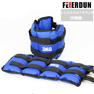 1kg2kg3kg4kg5kg6kg leggings wrist sandbags sand load equipment factory wholesale direct sales