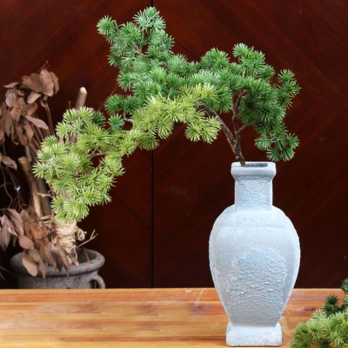 Simulation Pine Branches Beauty Pine Decoration Bundle Leaves Pine Needles Pine Background Plant Wall Decoration Accessories Small Pine Nuts wholesale