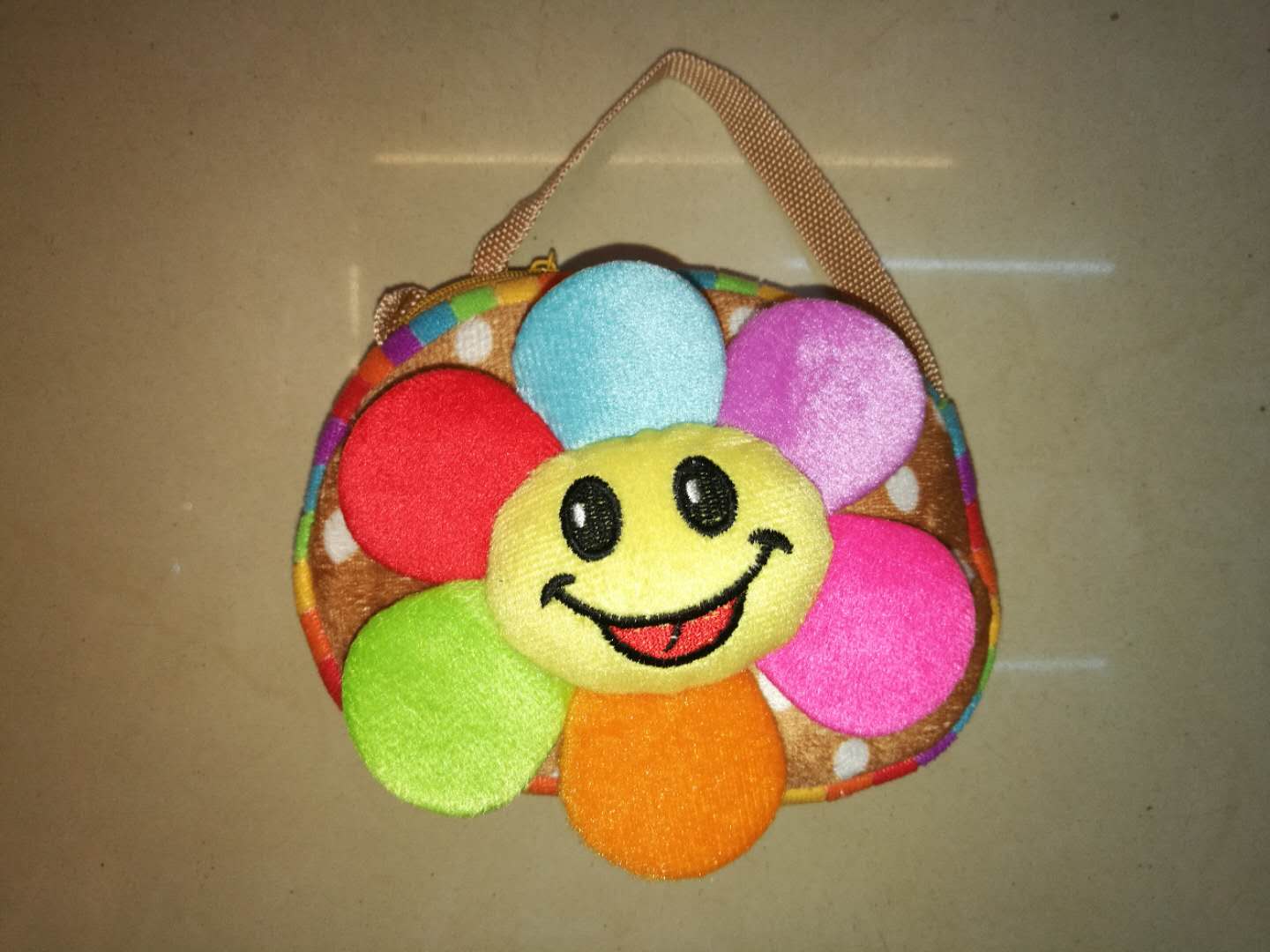 Children's Bags; Small Satchel; Plush Small Satchel; Cartoon...