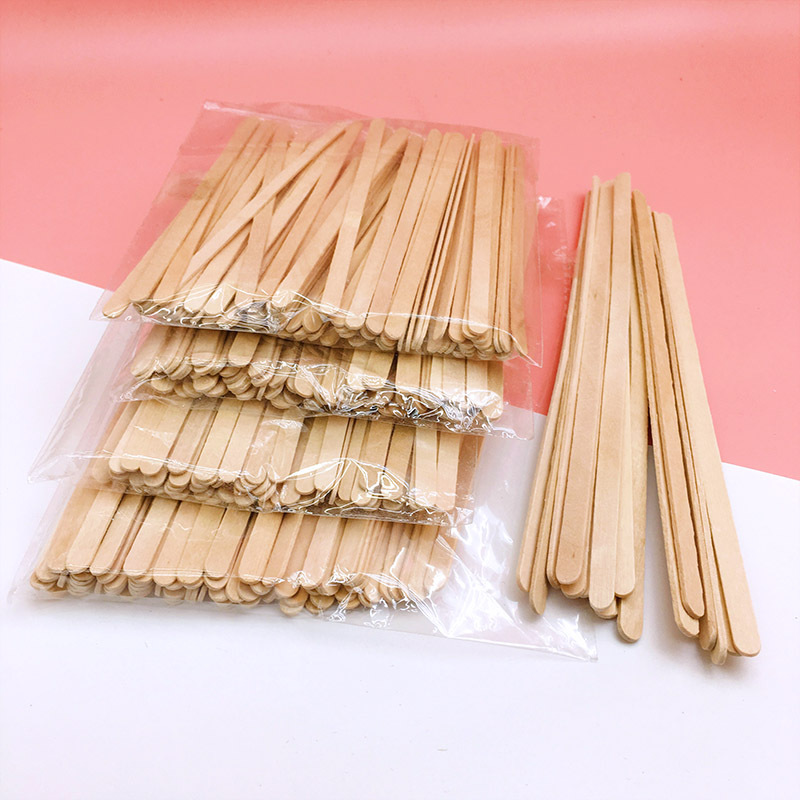 Xinhong stationery DIY handmade handmade bar color ice scoop office coffee bar round bar manufacture