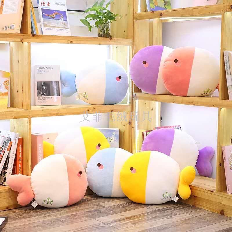 carp soft toy