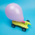 DIY Balloon Reverse Power Car Elementary School Student Science Laboratory Device Material Package Popular Science Toy Technology Small Production New