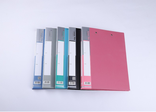 Fashion Color Folder Office Folder Page Folder Learning Materials Paper Office Report Folder Wholesale