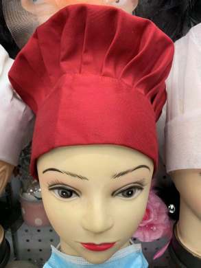 新东方厨师人手必备装备厨师帽