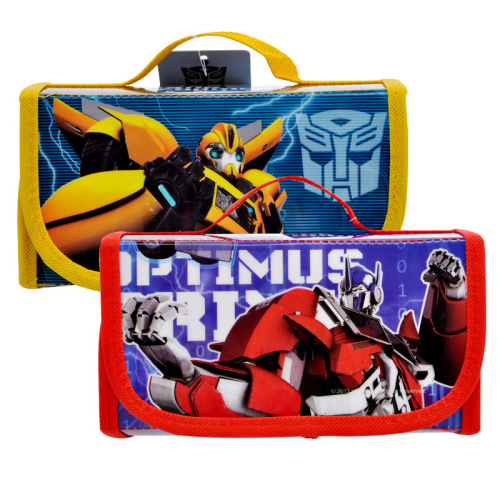 Transformers Student Color Pen Painting Set Stationery Set Gift Box Student Handheld Painting Bag Pencil Case Set