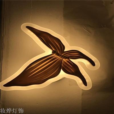 Led Wall Lights Sconces Wall Lamp Light Sconce Wall Murals Mural Sconce 12