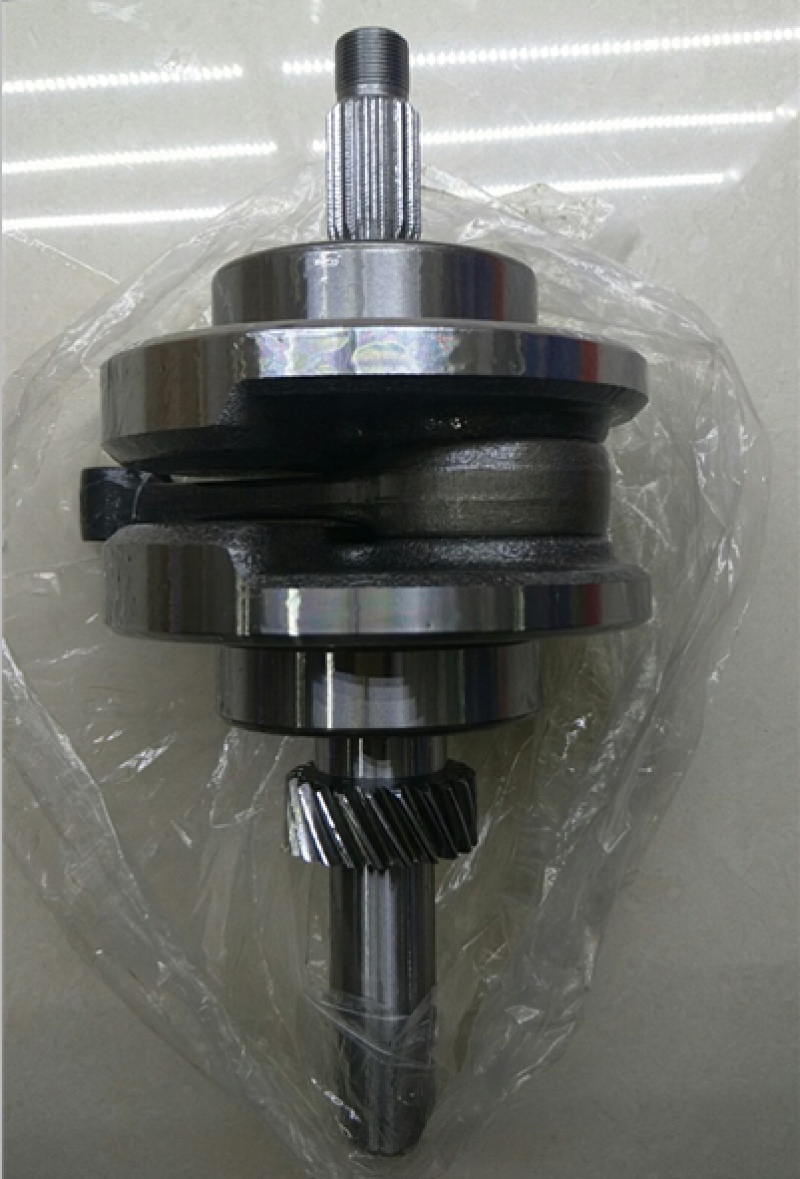 摩托车配件 摩托车曲轴 cg150本田曲轴摩托车配件_义乌市仁畅汽车用品