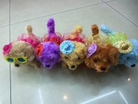 factory direct luminous sound forward and backward toy dog children‘s educational electric toy