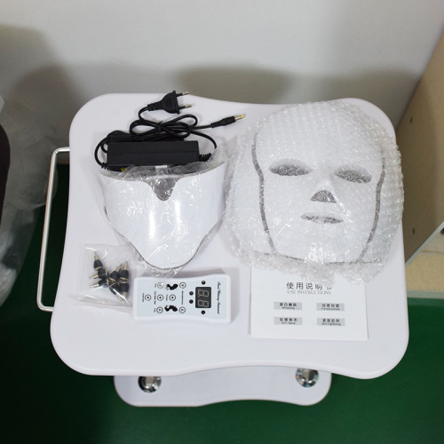 Beauty Instrument Manufacturer Korean Led Spectrometer Led Mask Beauty Instrument Household
