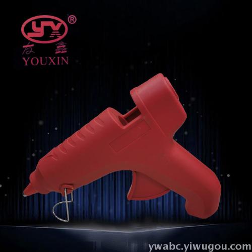 [Guke] Dghl Youxin Red 60W No Switch Hot Melt Glue Gun Avaible in Sto Factory Direct Sales