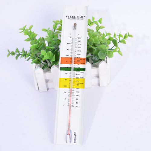 hot-selling flue-cured tobacco moisture meter wet and dry thermometer special type dry and wet tobacco thermometer for flue-cured tobacco room wholesale