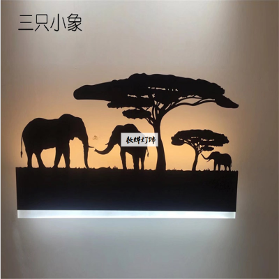 Led Wall Lights Sconces Wall Lamp Light Sconce Wall Murals Mural Sconce 8