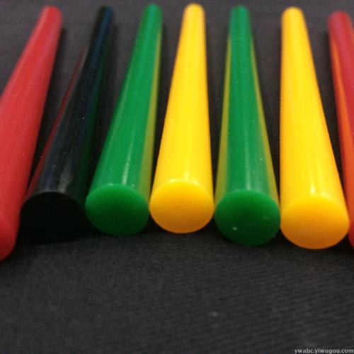 [Guke] Dghl High Quality Color Hot Melt Coarse Glue Stick Factory Direct Sales