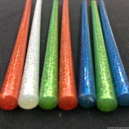 [Guke] Dghl Color Glue Stick Glue Stick Mixed Color Glue Stick Gold Powder Color Glue Stick