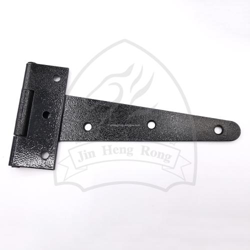 t-shaped hinge iron galvanized white zinc hinge t-type hinge color zinc heavy t hinge spray black paint hardware accessory