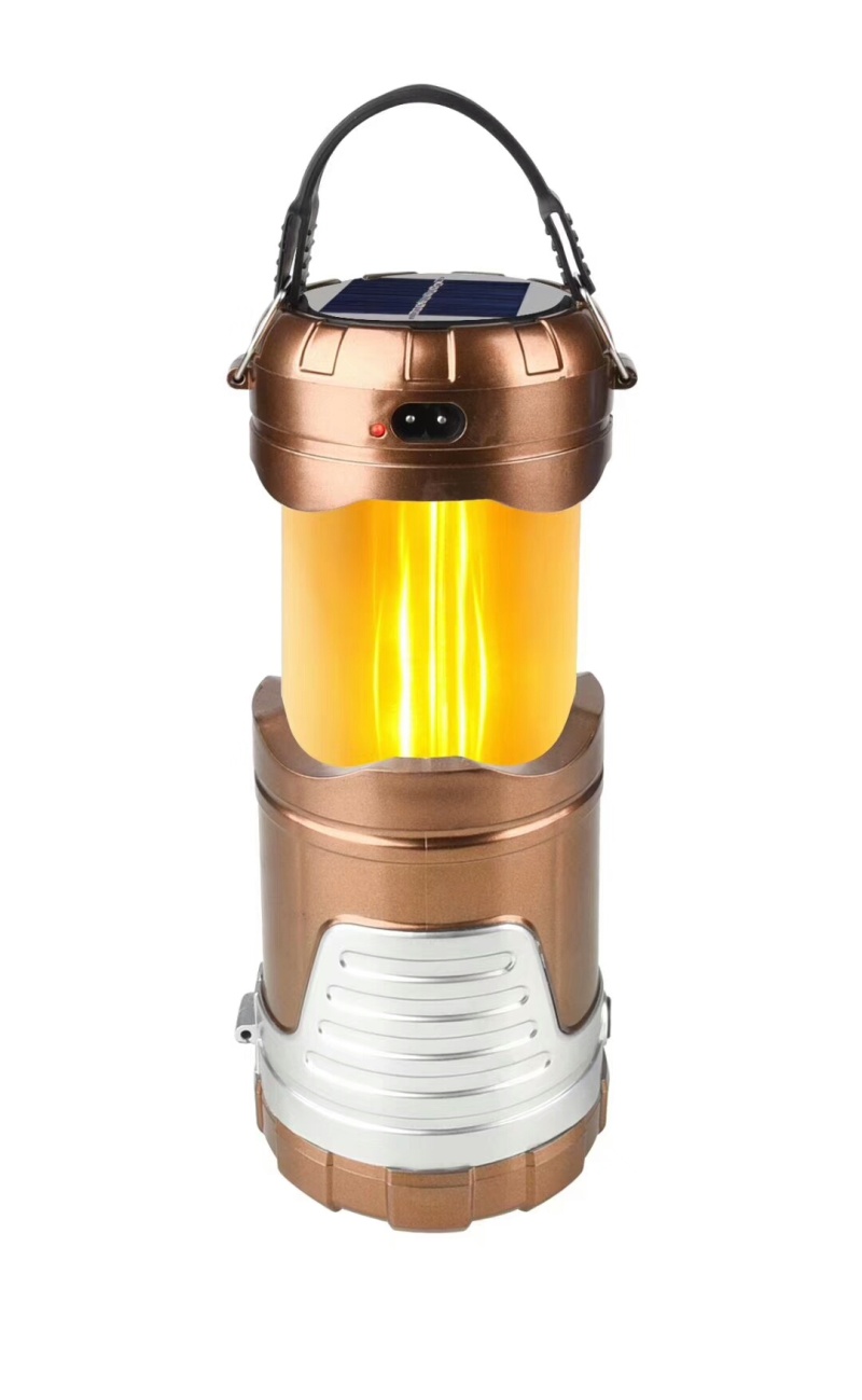 新款火焰灯,伸缩马灯,手提灯,野营灯照明灯_廷斌电子商行_义乌购