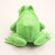 Vomiting Egg Frog Toad Vent Ball Cute Animal Decompression Relieving Stuffy Kill Time Tweak Toys Funny Whole Person