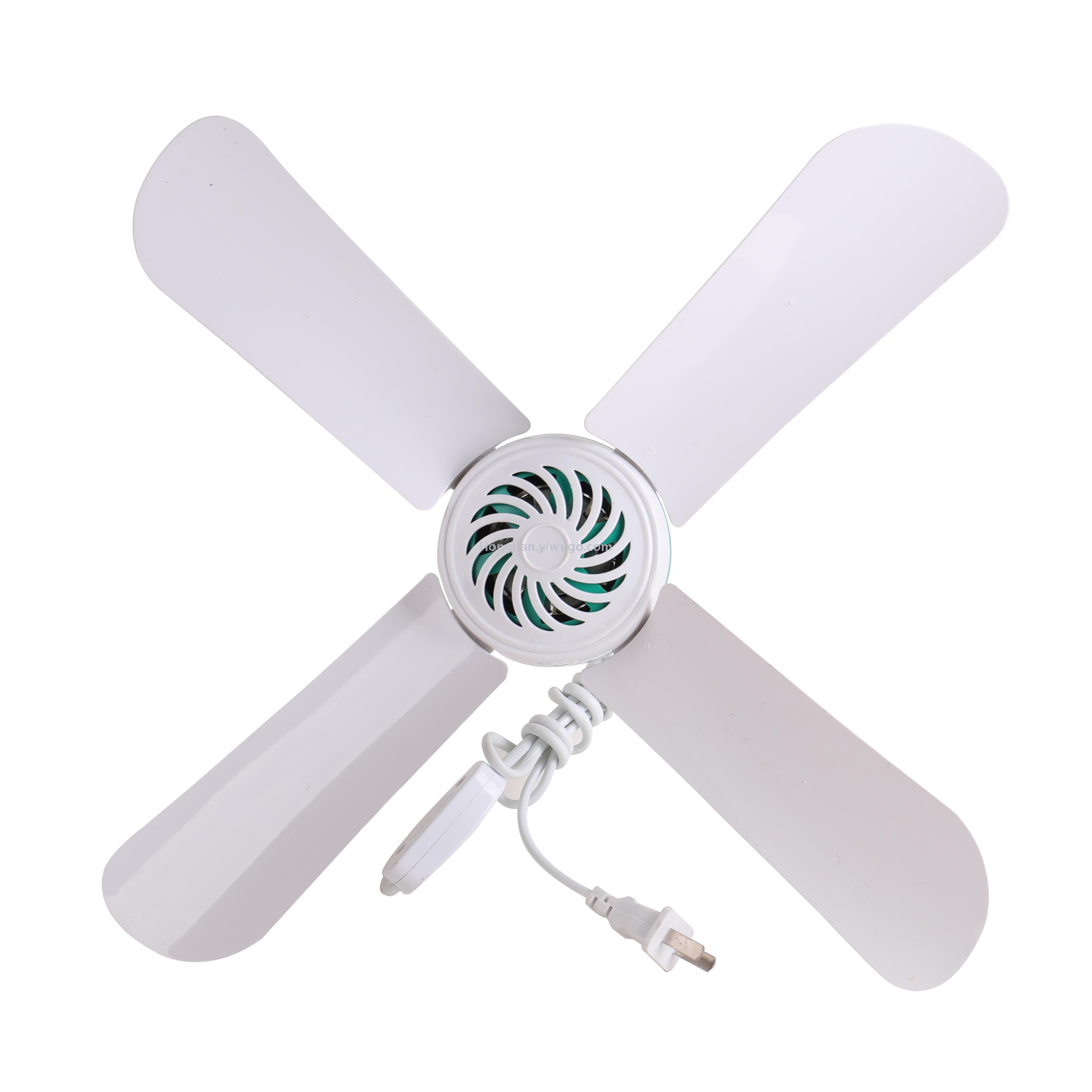 Supply Hongjian 590 Four Leaf High Quality Ceiling Fan