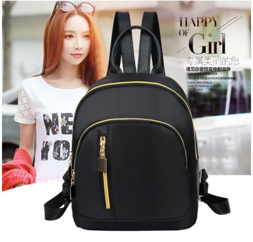 backpack nylon cloth small backpack women‘s bag all-match backpack small backpack