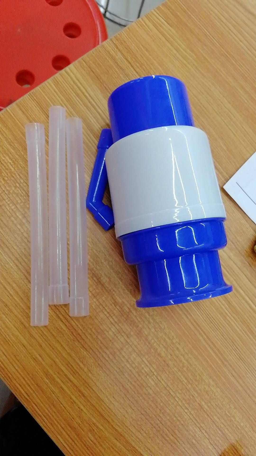 supply pressure pump pump export middle water pumping