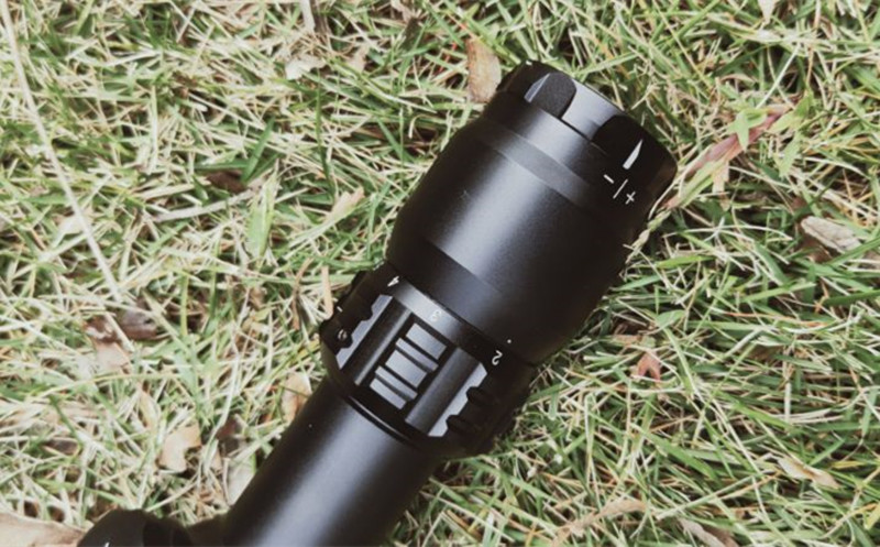 leiyi/雷翼2-8x20常规速瞄 瞄准镜水弹专用瞄_嘉兴超远精密光学仪器