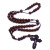 Prayer beads imitation cross beads rosary cross necklace Catholic saints Prayer supplies