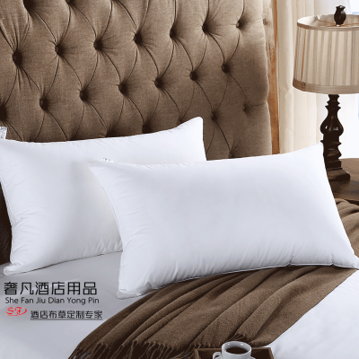 Shefan hotel products competition down pillow core health pillow hotel pillow core