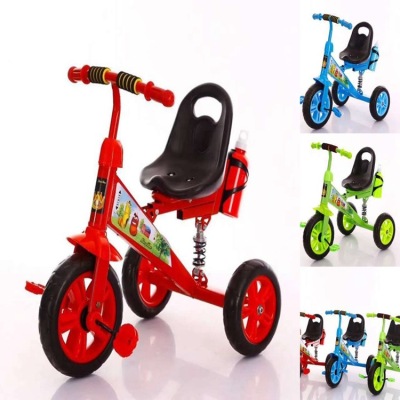 Children's tricycle trolleys hockey for Children aged 1-6