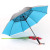 RAINSHOW genuine product douyin web celebrity fan umbrella with fan umbrella usb charging umbrella sun protection umbrella