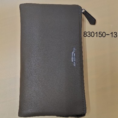 都彭男士手包高档头层牛皮卡其色真皮23.5*14*4cm