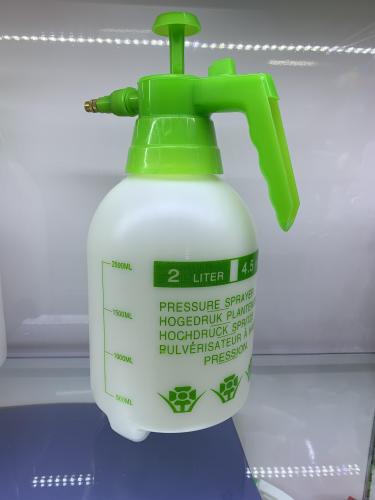 2l air pressure sprinkling can sprayer watering pot garden tools sprinkling can watering pneumatic sprayer nozzle