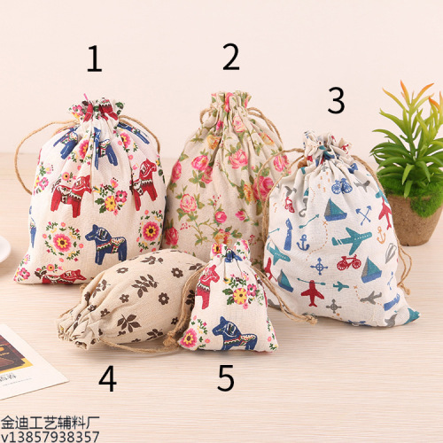 Factory Direct Sales Cross-Border Special Drawstring Back Drawstring Cute Female Backpack Wholesale Student Bag Direct Sales Backpack