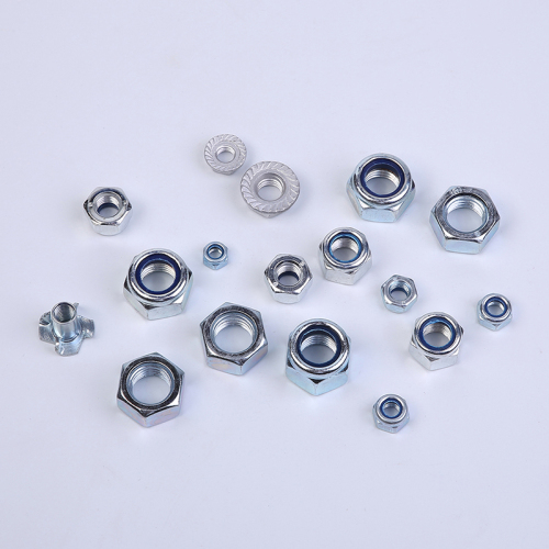 xingfeng hexagonal/flange/anti-loose/four-claw nut hex/flange/lock nut