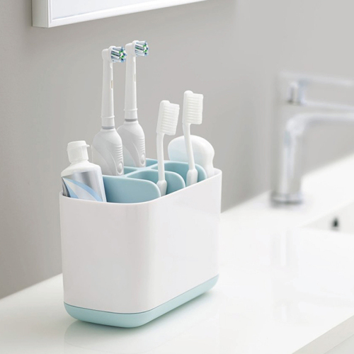removable toothbrush toothpaste storage rack toilet wash set creative bathroom comb storage rack