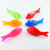 Electric Fish Toy Projection Fish Light Music Light Simulation Fish Children Flash Free fish swimming fish Swing fish