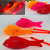 Electric Fish Toy Projection Fish Light Music Light Simulation Fish Children Flash Free fish swimming fish Swing fish