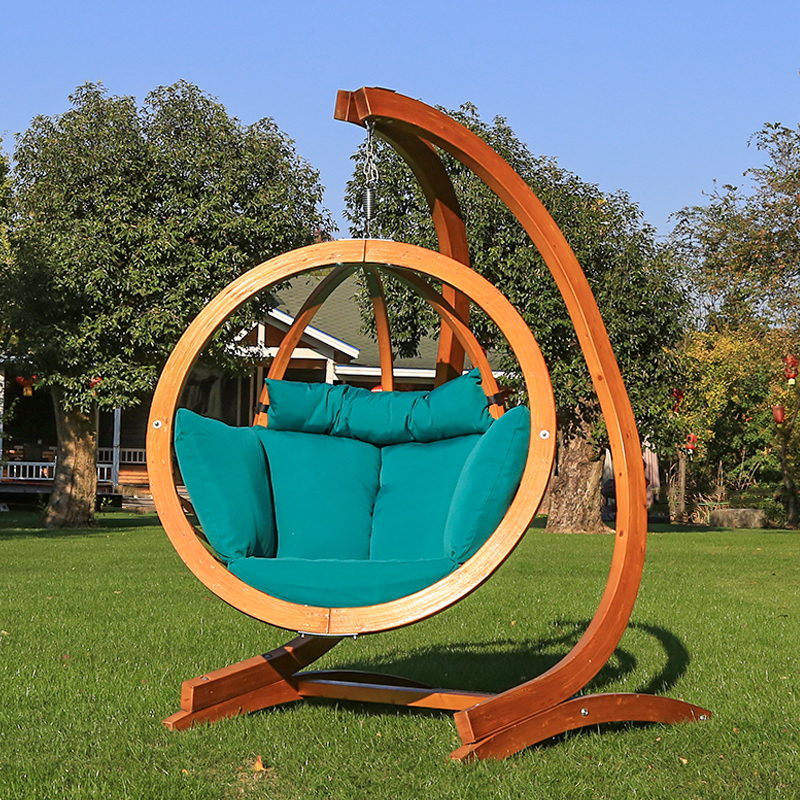 Hanging cradle for store adults