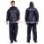 Adult double suit raincoat outdoor job cycling fishing rescue rain commuting raincoat