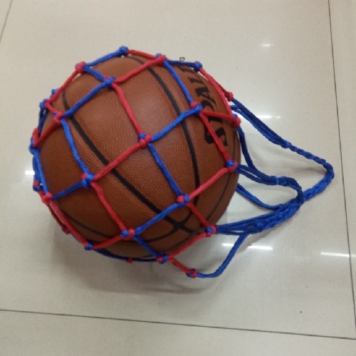 portable basketball， football， volleyball net pocket