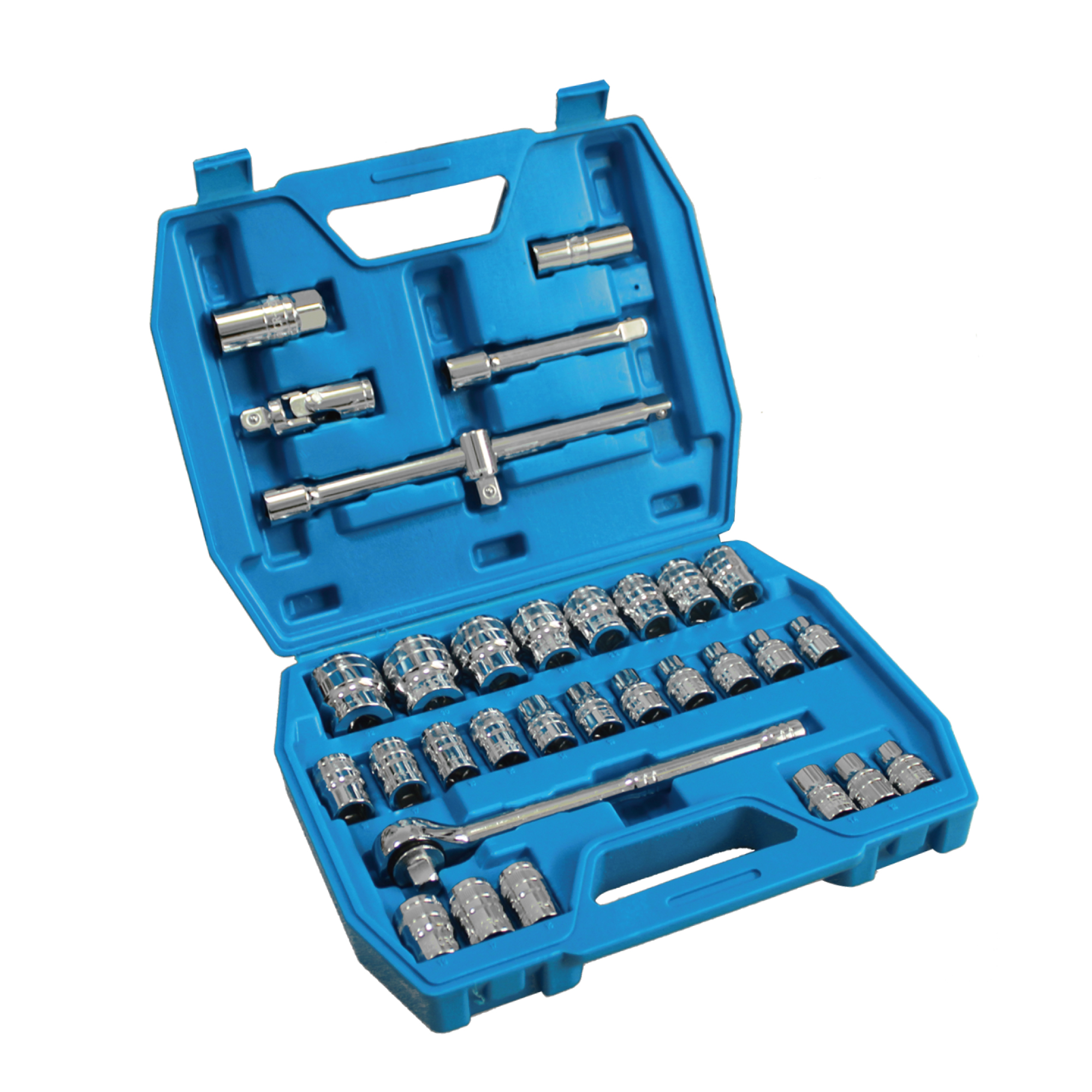 32件12.5mm套筒组套_百锐工具_义乌购