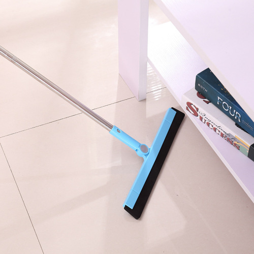 Magic Broom Dust-Free Scraper Magic Broom Brush Hair Toilet Floor Glass Wiper Floor Wiper Direct Sales