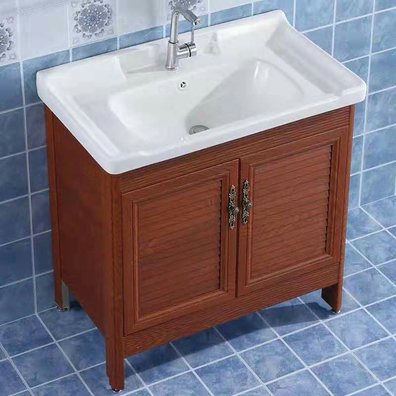 Factory direct sales: detachable aluminum alloy bathroom cab...