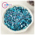 6mm Curved round Sequins DIY Ornament Amblyopia Training String Perforated Sequin Garment Jewelry Accessories