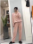 750g fairy trouser suit for home wear 2019 coral velvet pajama girl autumn/winter
