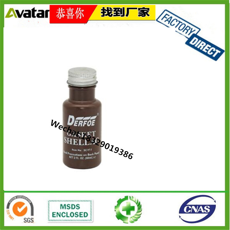 Gasket shellac + tiger head DEFORE  59ml Engine Head Gasket Shellac