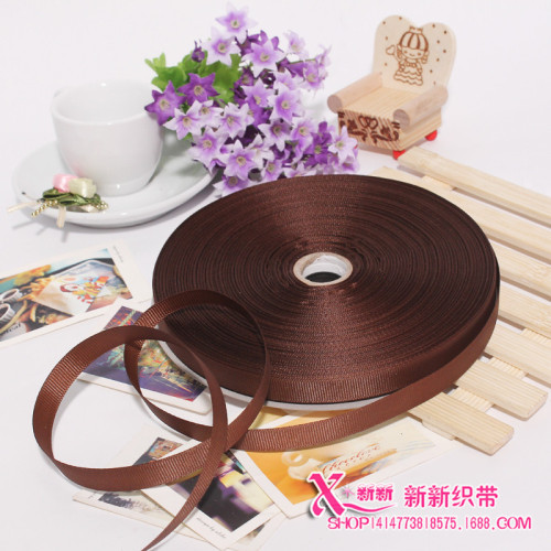 diy korean hair accessories wave thread ribbon wholesale rib ribbon hat belt 1cm